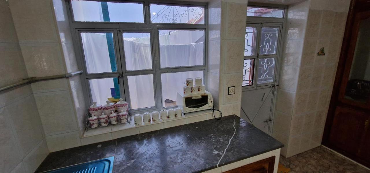 Apartamento Casanassim Xauen Exterior foto