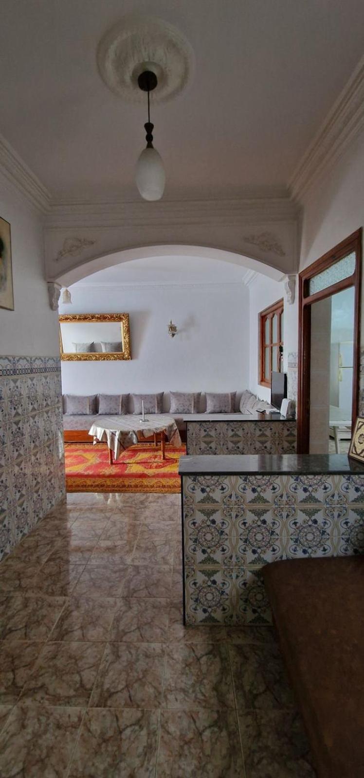 Apartamento Casanassim Xauen Exterior foto